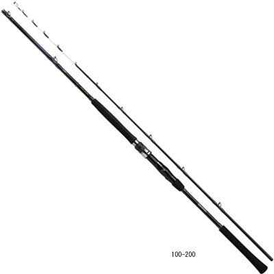 ダイワ DEEO TSG 120-200 船竿 DAIWA（ダイワ） ディーオ TSG 120-200 ベイトロッド 船竿 : エビス