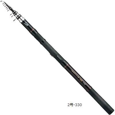 DAIWA（ダイワ） リバティクラブ 小継 磯 3号-270 スピニングロッド