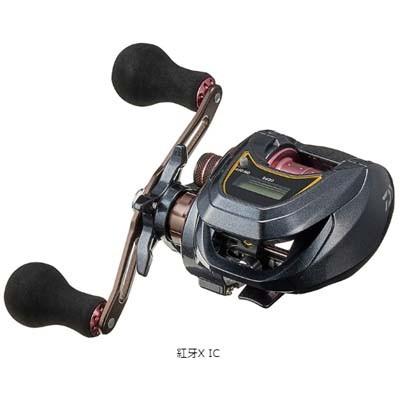 DAIWA（ダイワ） 紅牙 X IC : エビススリー - 通販 - Yahoo!ショッピング