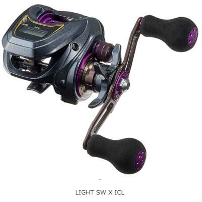 Daiwa LIGHT SW X IC L SS 両軸リール DAIWA（ダイワ） LIGHT SW X ICL : エビススリー - 通販 - Yahoo