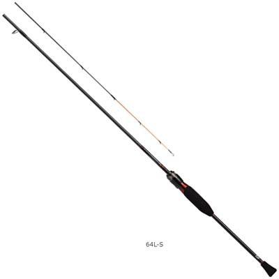 DAIWA（釣り） ダイワ 月下美人 MX AJING BOAT 68ML-S・N : エビス 
