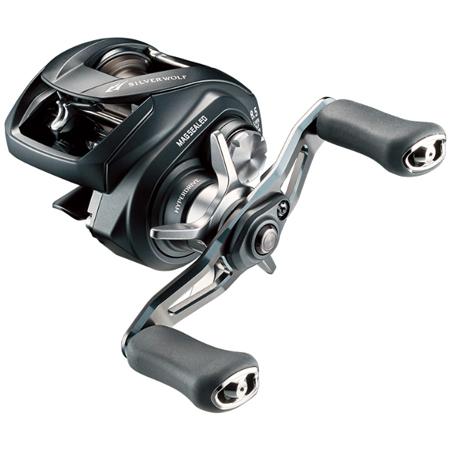 SPECIAL PE TW SV 木曜日限定シルバーウルフ 1000XHL SPECIAL｜PE専用チニングCT PE 8.5L TW SV CT シルバーウルフ ダイワ リール
