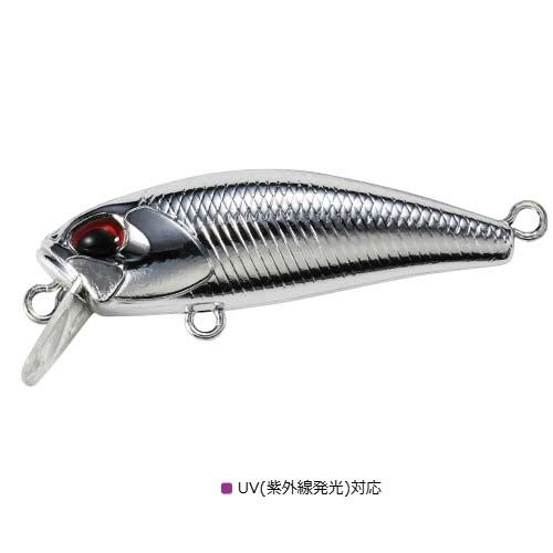 デュオ テトラワークス トトファット35S MCC0522 UV銀ピカベイト