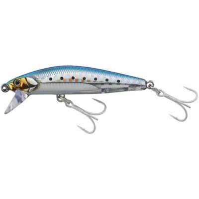 JACKALL（ジャッカル） ビッグバッカーフィットミノー 60 イワシ