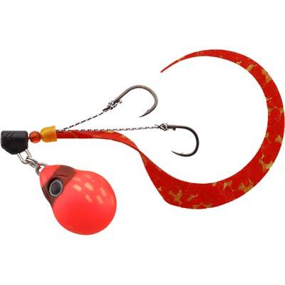 新品 2点セット TG ビンビンスイッチ キャンディ 120g ブライトオレンジ JACKALL ジャッカル TGビンビンスイッチ キャンディ 120g F-0280