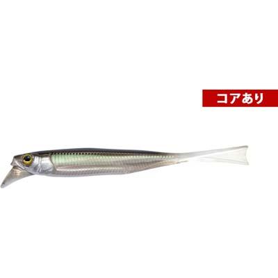 JACKALL（ジャッカル） ドリフトフライ エラストマー 4.0インチ 5本入