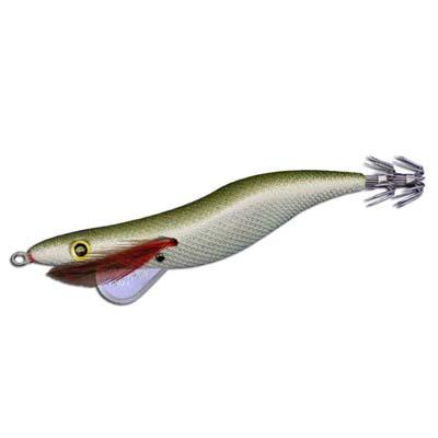 キーストン エギシャープ 3.5号 V1 ES35V1-RBO リアルベイトオリーブ