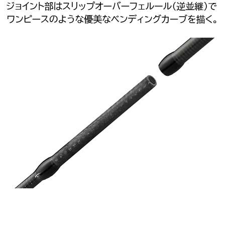 オリムピック（OLYMPIC） コルトUX 26GCORUS-622L-T スピニング