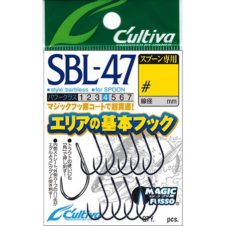 オーナー針 11725 SBL-47 4｜ebisu3