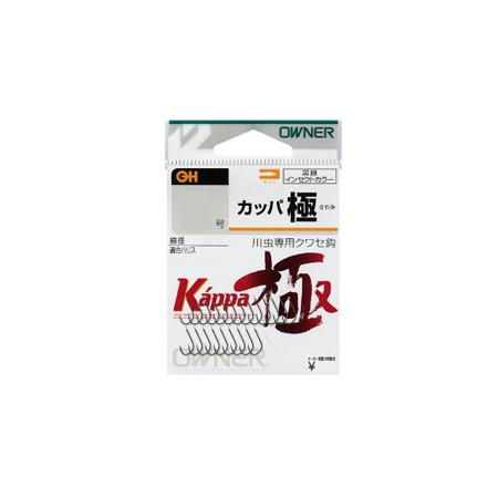 オーナー針 93104 OH カッパ極 2 : エビススリー - 通販 - Yahoo