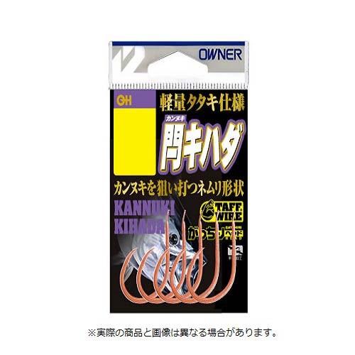 オーナー針 16572 閂キハダ 14 : エビススリー - 通販 - Yahoo