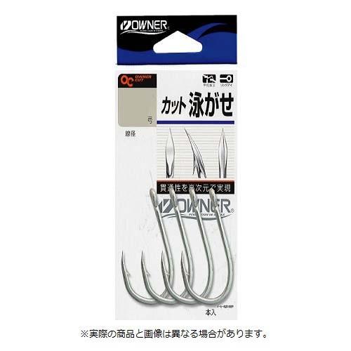 オーナー針 90076 OC 泳がせ 26 : エビススリー - 通販 - Yahoo