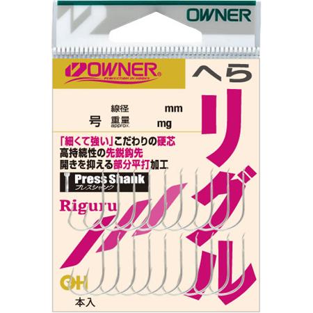 オーナー針 16592 スズ へらリグル 6 : エビススリー - 通販 - Yahoo