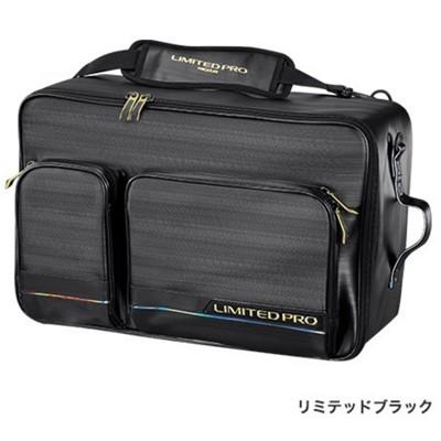 シマノ DUFFLE BAG LIMITED PRO BA-134P リミテッドブラック 45L