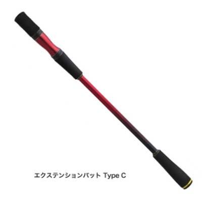 ワールドシャウラ　エクステンションバット　タイプA シマノ(SHIMANO) 18ワールドシャウラ エクステンションバット