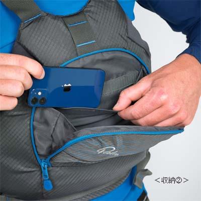 高階救命器具 Palm 12752 Riff リフ Chilli M/L