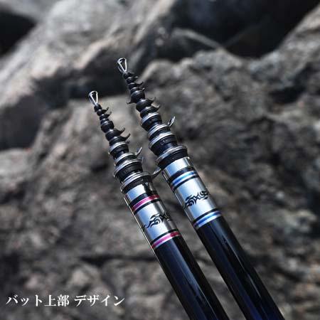 オウガハンドSC 1.5の50 取り寄せ商品】 釣武者 オウガハンドSC (TM1.5-50 SC) /OGREHAND