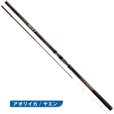 宇崎日新 磯竿 プロステージ ナンバーアオリイカ2号 5006 宇崎日新 PROSTAGE NUMBER アオリイカ[プロステージ ナンバー] 2号