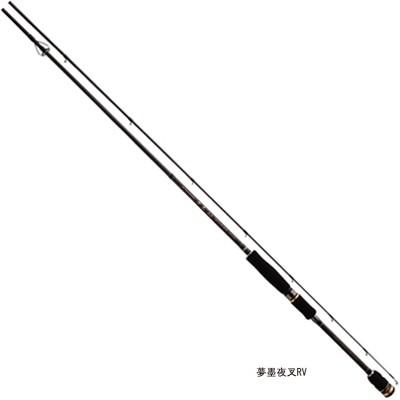 宇崎日新 DREAMS 夢墨 夜叉RV DRYY-RV806L スピニングロッドエギング 