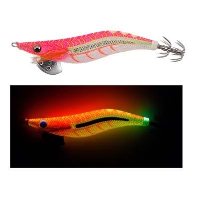 ヤマシタ エギ王 LIVE ネオンブライト 3号 064 ロリーポップ