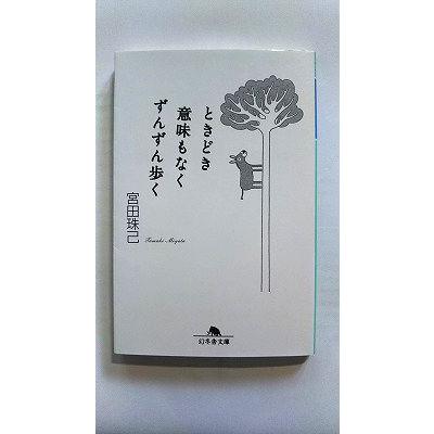 ときどき意味もなくずんずん歩く (幻冬舎文庫) 宮田 珠己 中古