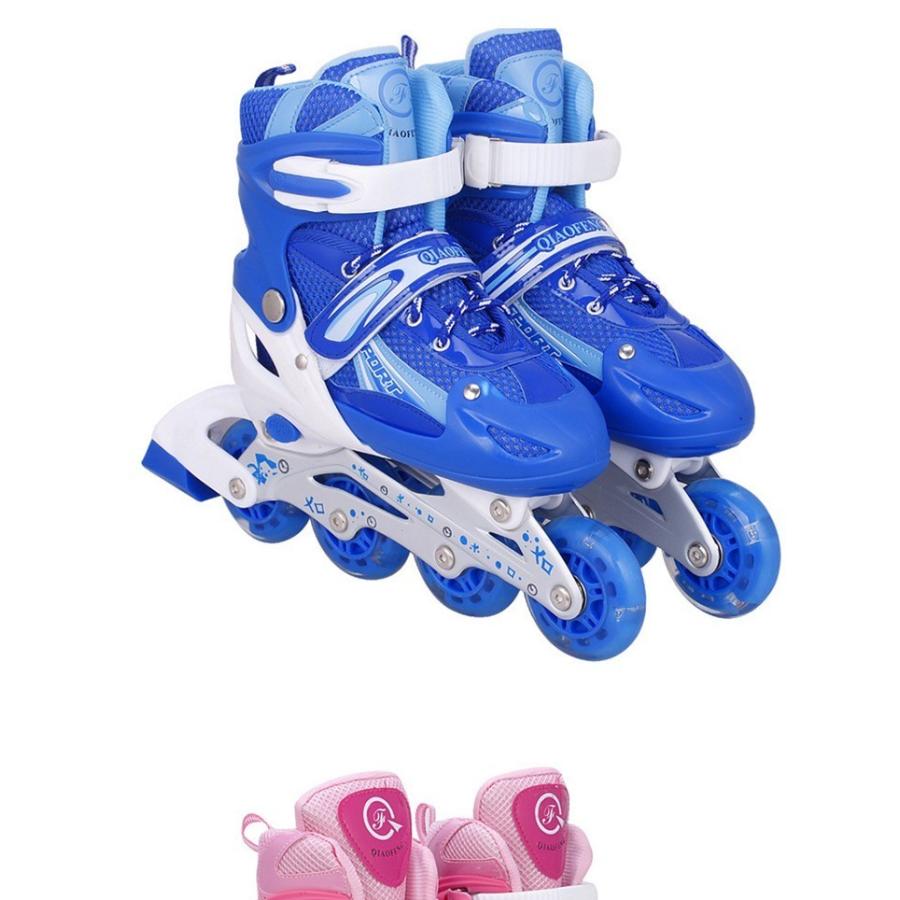 人気が高い インラインスケート ローラーブレード 子供 ジュニア用 初心者向け ローラースケート インラインスケート カラー レッド Tckaccountants Com Au