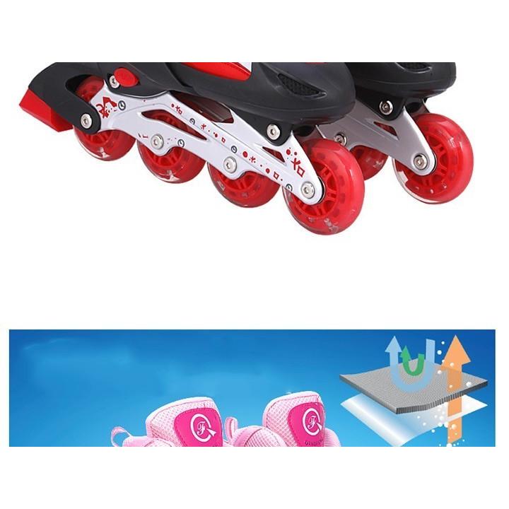 人気が高い インラインスケート ローラーブレード 子供 ジュニア用 初心者向け ローラースケート インラインスケート カラー レッド Tckaccountants Com Au