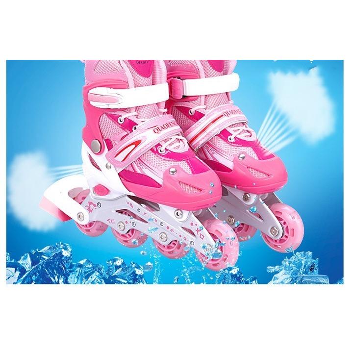 人気が高い インラインスケート ローラーブレード 子供 ジュニア用 初心者向け ローラースケート インラインスケート カラー レッド Tckaccountants Com Au