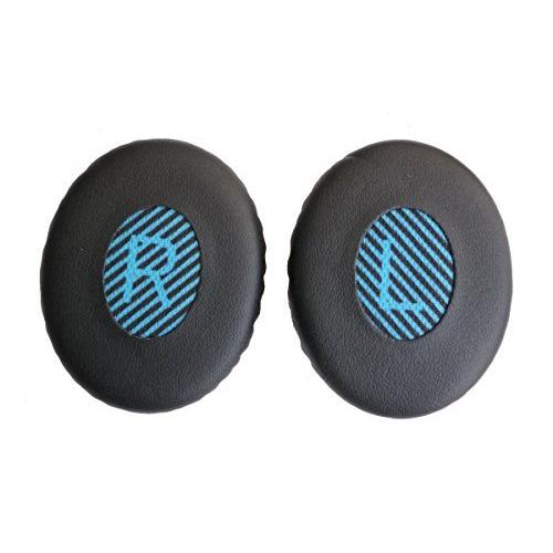 交換用耳パッドEarpadsレザークッション修理パーツと互換性があります Bose Soundlink 売れ筋新商品 Bluetoothワイヤレスヘッドフォンon- 日時指定