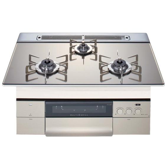 ハーマン DS3616WASKSTESC ハーマン ビルトインガスコンロ 750 ハーマン DS3616WASKSTESC ハーマン ビルトインガスコンロ 750