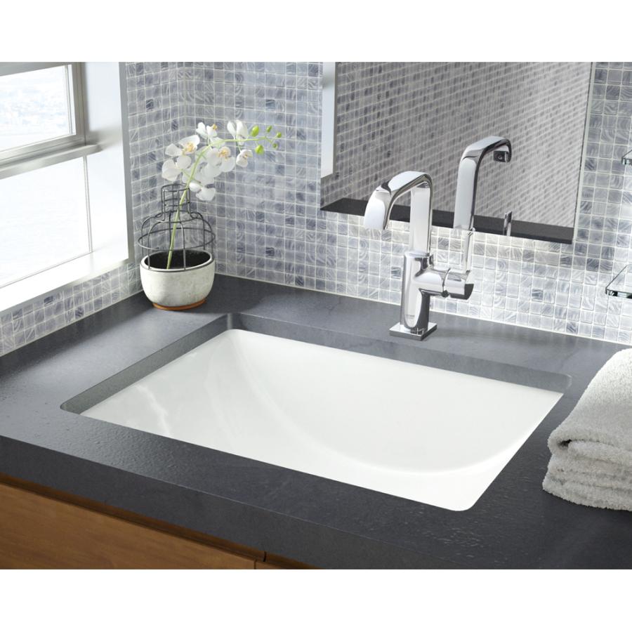 Jpk110 グローエジャパンコレクション 洗面器スクエア型アンダーカウンター洗面器 Jpk110 Ebわーるど 通販 Yahoo ショッピング