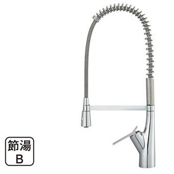 K8731jv 三栄水栓 シングルワンホール混合栓 K8731jv Ebわーるど 通販 Yahoo ショッピング