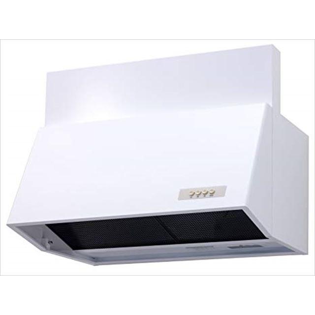 WAS-90AFW 渡辺製作所 レンジフード 深型 2速 排気型 電動排気