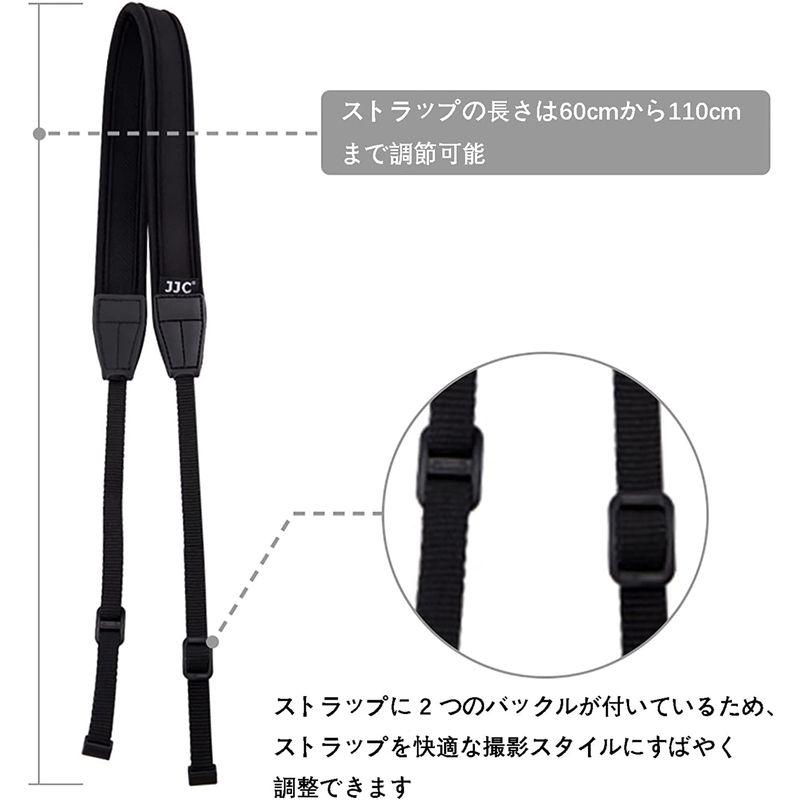 新着商品新着商品JJC カメラ ネックストラップ Canon EOS R8 R50 R6II R7 R10 R5C R5 R6 RP Fujifilm X- カメラアクセサリー UN ユーエヌ UNP-7538