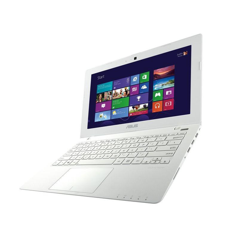 ASUS X200MA NB/WHITE (WIN8.1 64bit / 11.6inch / Celeron N2830 / 4G