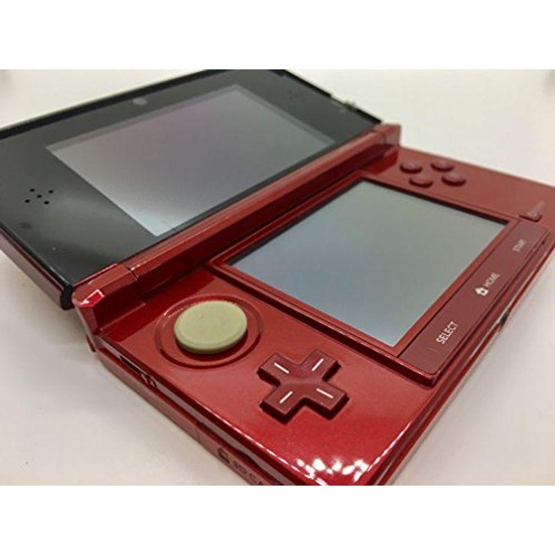 ニンテンドー3DS フレアレッドメーカー生産終了｜ebisuya-food｜02