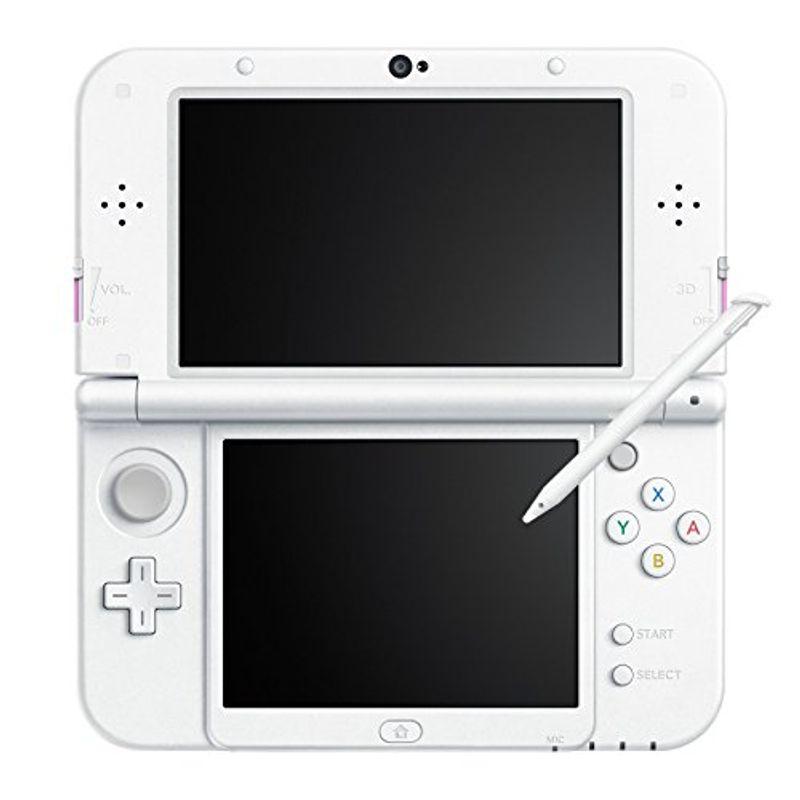 Newニンテンドー3DS LL ピンク×ホワイトメーカー生産終了｜ebisuya-food｜05