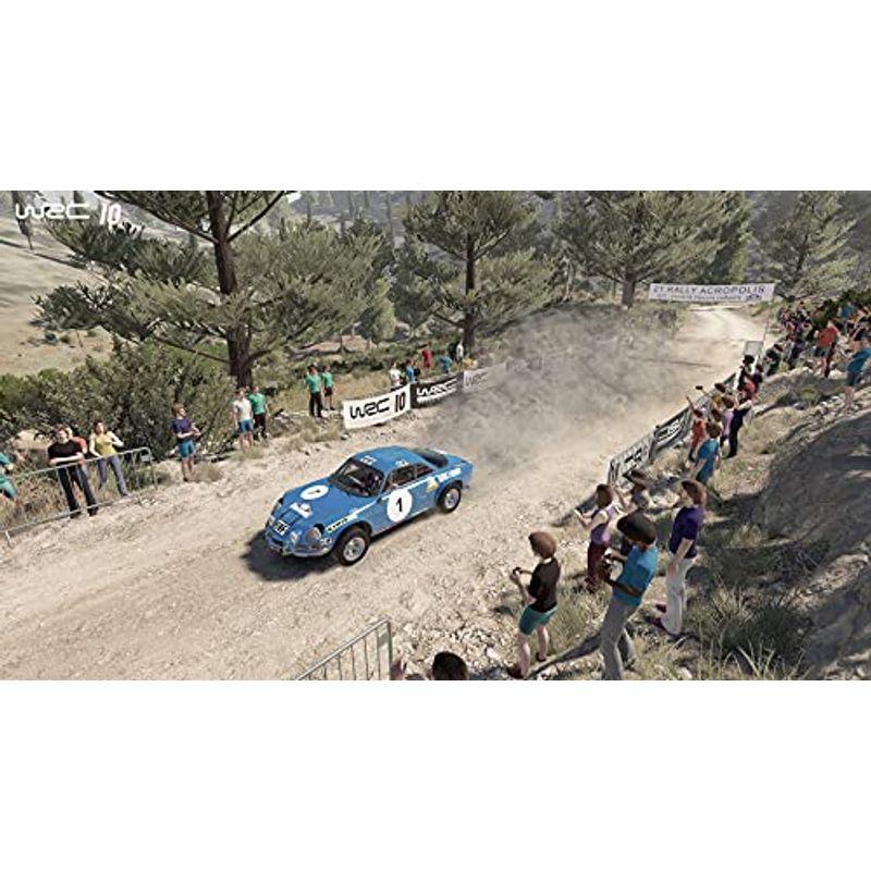 PS5版 WRC 10 FIA 世界ラリー選手権｜ebisuya-food｜06