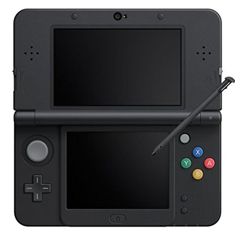 New ニンテンドー3DS ブラックメーカー生産終了｜ebisuya-food｜03