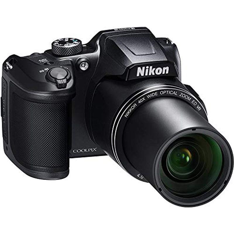 Nikon COOLPIX B500 デジタルカメラ (ブラック)｜ebisuya-food｜07