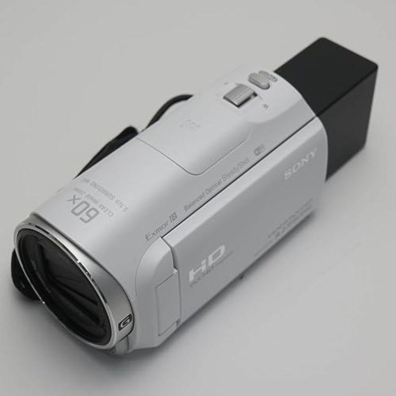 SONY HDビデオカメラ Handycam HDR-CX670 ホワイト 光学30倍 HDR-CX670-W｜ebisuya-food｜04
