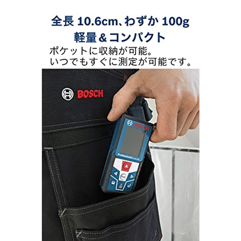 Bosch Professional(ボッシュ) レーザー距離計 GLM500 正規品測量用品｜ebisuya-food｜13