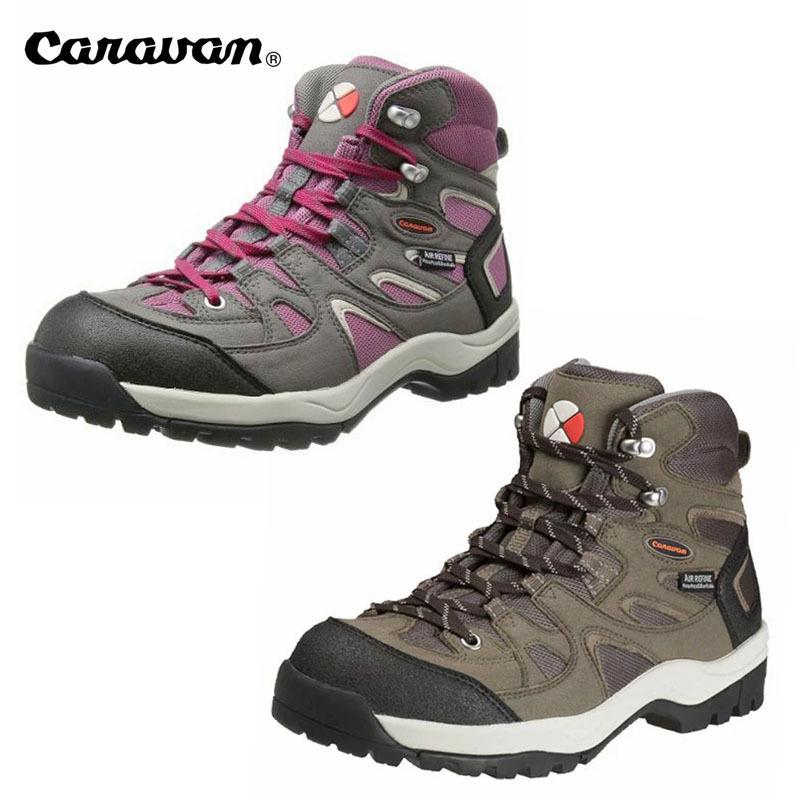 キャラバン トレッキングシューズ C6 02 メンズ レディース 登山靴 トレッキング アウトドア Caravan エビスヤスポーツ 通販 Yahoo ショッピング