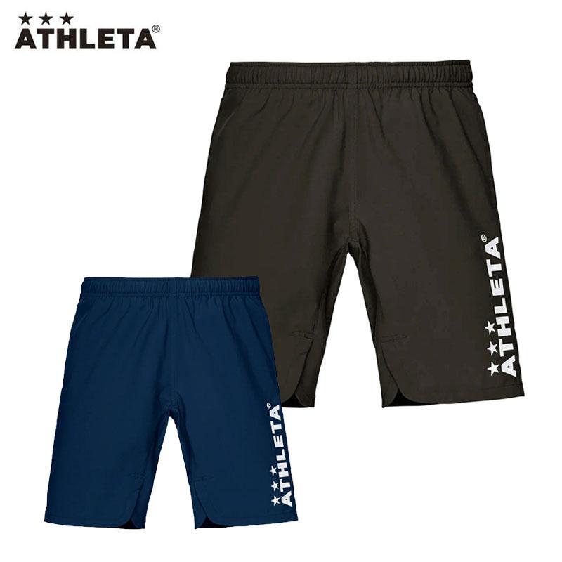 ATHLETA（アスレタ） ポケ付きプラクティスパンツ メンズ ハーフパンツ