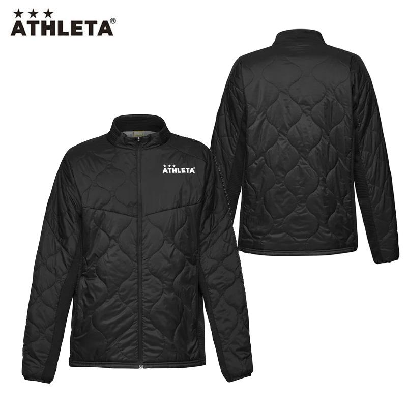 ATHLETA（アスレタ） グリッド起毛パディングTRジャケット メンズ 大人