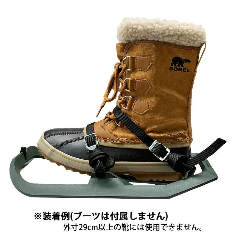 ヴァーテックス スーパーカンジキSTD スノーシュー 登山 雪山 ヴァーテックス スーパーカンジキSTD スノーシュー 登山 雪山