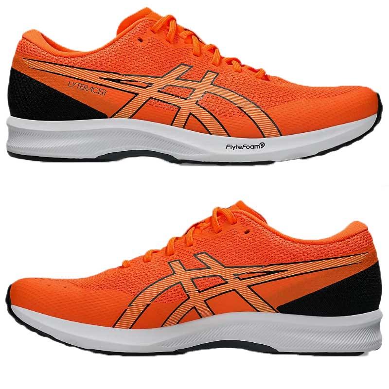 アシックス LYTERACER6 WIDE ライトレーサー ワイドタイプ 3E メンズ ランニング シューズ 陸上競技 スポーツ 1011B970 ASICS 2026春夏の画像