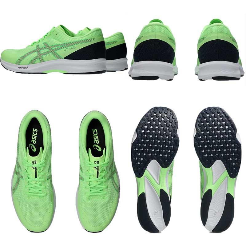 アシックス ライトレーサー 6 スタンダード 2E メンズ ランニング シューズ 陸上競技 スポーツ トレーニング ジム 1011B971 ASICS 2026春夏の画像
