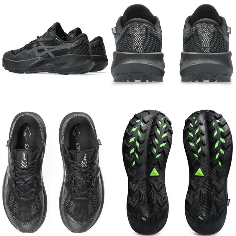 ASICS（アシックス） TRABUCO 14 GTX ゴアテックス トレーニング