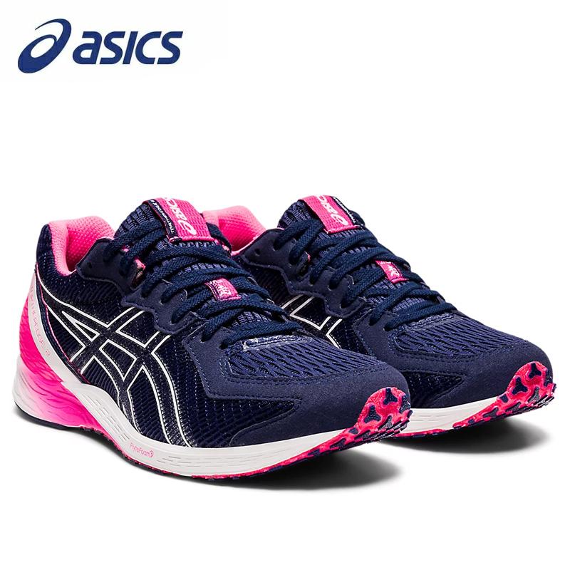 アシックス レディース ランニングシューズ Tartheredge 2 ターサーエッジ2 1012a733 401 Peacoat White レーシングシューズ あなたにおすすめの商品